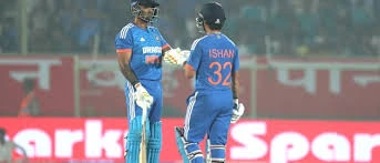 India Thrash Zimbabwe By 72 Runs, Stay Alive In Semi-Final Race