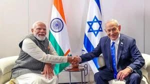 India-Israel Upgrade Ties To ‘Special Strategic Partnership During Pm Modi Visit