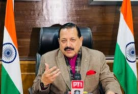 MoS Dr. Jitendra Singh Stresses Citizen Participation for Viksit Bharat 2047