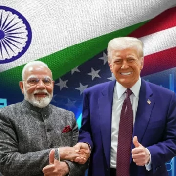 Sensex, Nifty Jump, Rupee Strengthens As Markets Cheer India-US Trade Deal