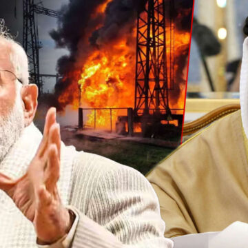 PM Modi, Bahrain King discuss West Asia situation; condemn attacks on civilian infrastructure