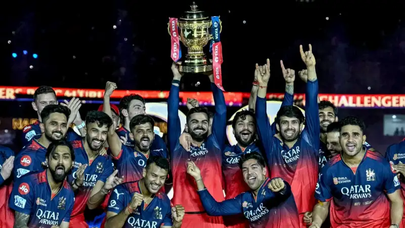 RCB sold for USD 1.78 bn to consortium comprising Aditya Birla Group RCB sold for USD 1.78 bn to consortium comprising Aditya Birla Group