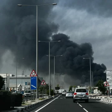 More blasts rock Dubai, Doha and Manama as Iran targets US assets in Gulf