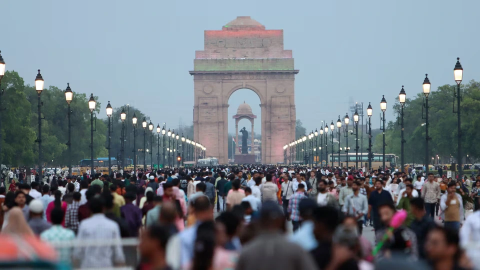 Fresh spell of rain in Delhi likely today, temperature to rise Soon Fresh spell of rain in Delhi likely today, temperature to rise Soon