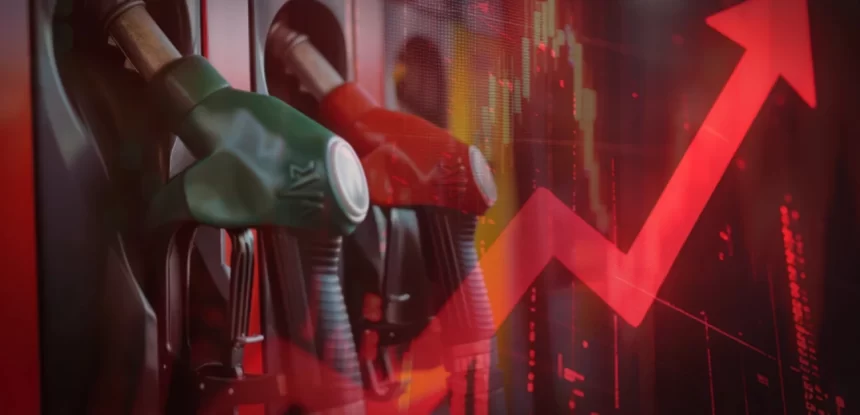 Oil Prices Soar Amid Escalating Middle East Conflict