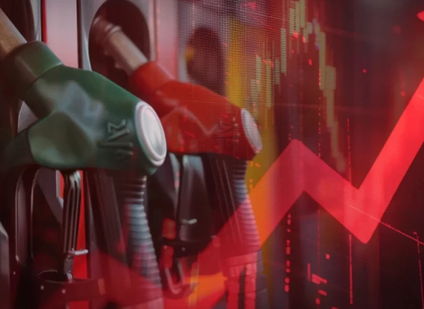 Oil Prices Soar Amid Escalating Middle East Conflict