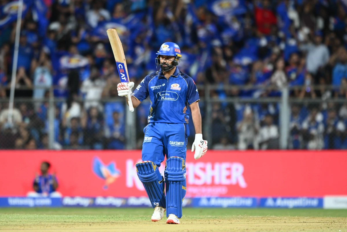 Mumbai Indians beat Kolkata Knight Riders by 6 wickets Mumbai Indians beat Kolkata Knight Riders by 6 wickets