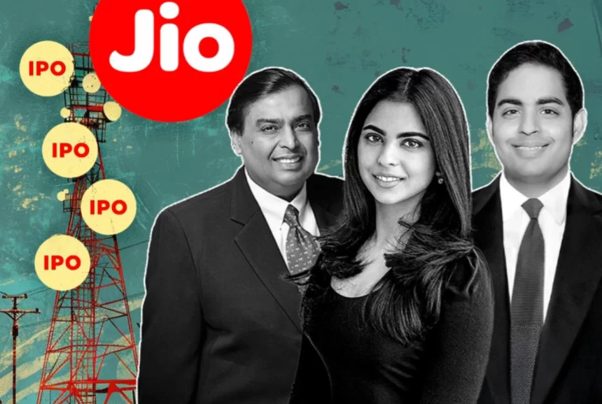 Reliance Industries begins preps for Jio Platforms IPO