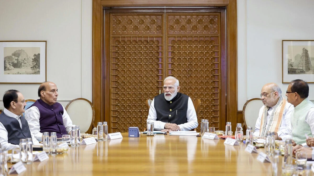 West Asia conflict: PM Modi reviews West Asia situation, underlines diversification imperatives West Asia conflict: PM Modi reviews West Asia situation, underlines diversification imperatives