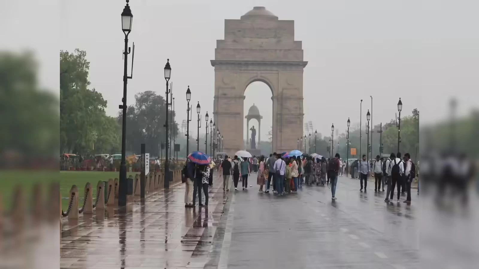 IMD Predicts Rain, Thunderstorms, In The Capital This Week IMD Predicts Rain, Thunderstorms, In The Capital This Week