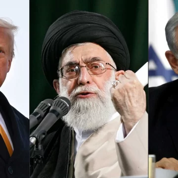 Iran’s supreme leader Ayatollah Ali Khameni, it’s Defence minister and Chief of army staff killed in US-Israel air strikes