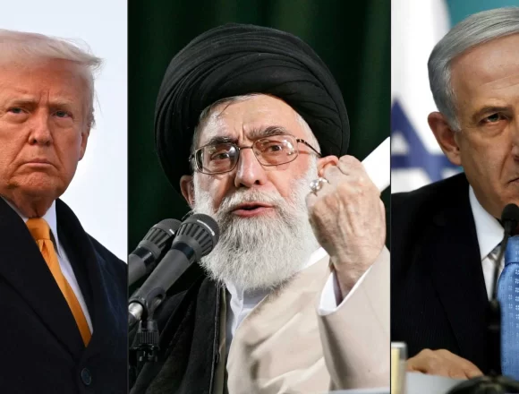 Iran’s supreme leader Ayatollah Ali Khameni, it’s Defence minister and Chief of army staff killed in US-Israel air strikes