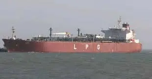 LPG tanker reaches Mundra after Hormuz transit, One More To Reach Today