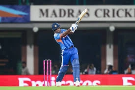 T20 World Cup: Samson delivers at the crunch as India storms into semis
