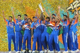 T20 World Cup 2026 Final: IND defeat NZ by 96 runs, wins third title T20 World Cup 2026 Final: IND defeat NZ by 96 runs, wins third title