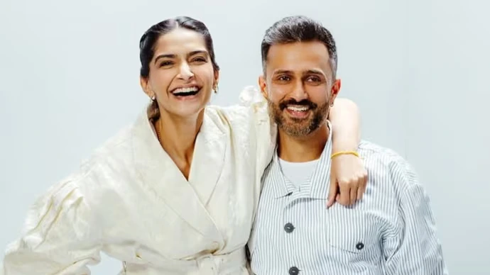 Sonam -Anand Welcome Second Child, A Baby Boy: Our Family Has Grown Sonam -Anand Welcome Second Child, A Baby Boy: Our Family Has Grown