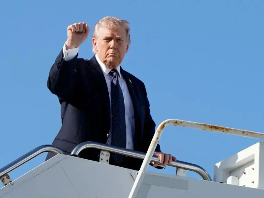 From 48-hour ultimatum to 5-day pause: Trump hints on de-escalation amid West Asia conflict From 48-hour ultimatum to 5-day pause: Trump hints on de-escalation amid West Asia conflict