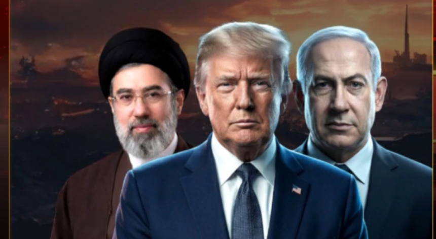 US rushes more troops to West Asia, Trump’s approval rating drops to historic low US rushes more troops to West Asia, Trump’s approval rating drops to historic low