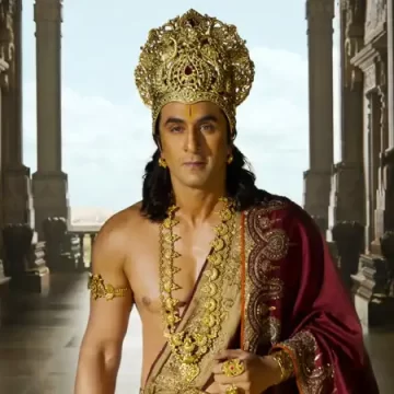 Ramayana First Look: Ranbir Kapoor Embodies Rama’s Radiance Ramayana First Look: Ranbir Kapoor Embodies Rama’s Radiance