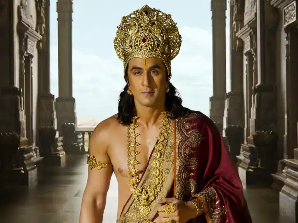 Ramayana First Look: Ranbir Kapoor Embodies Rama’s Radiance Ramayana First Look: Ranbir Kapoor Embodies Rama’s Radiance