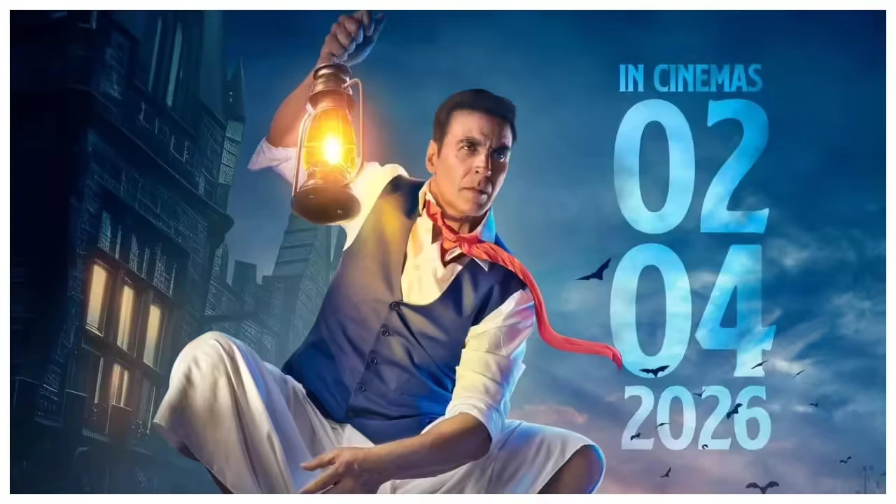 Bhooth Bangla: Akshay & Priyadarshan Bring Their Comedy Magic to a Horror Spectacle Bhooth Bangla: Akshay & Priyadarshan Bring Their Comedy Magic to a Horror Spectacle