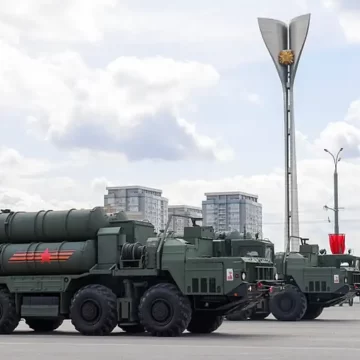 India to receive fourth unit of S-400 missile systems from Russia next month