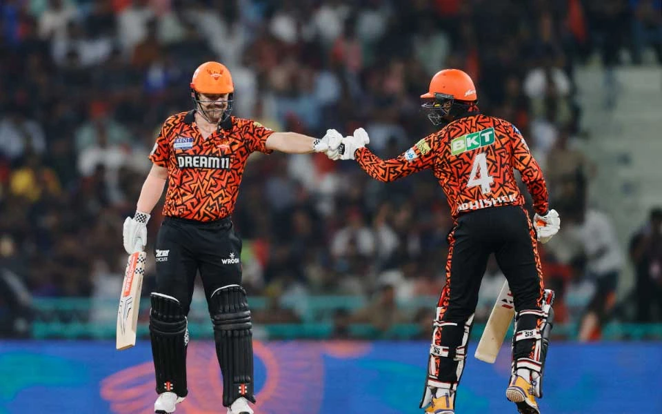 Heinrich Klaasen, Nitish Reddy Star As Clinical SRH Thrash KKR By 65 Runs Heinrich Klaasen, Nitish Reddy Star As Clinical SRH Thrash KKR By 65 Runs