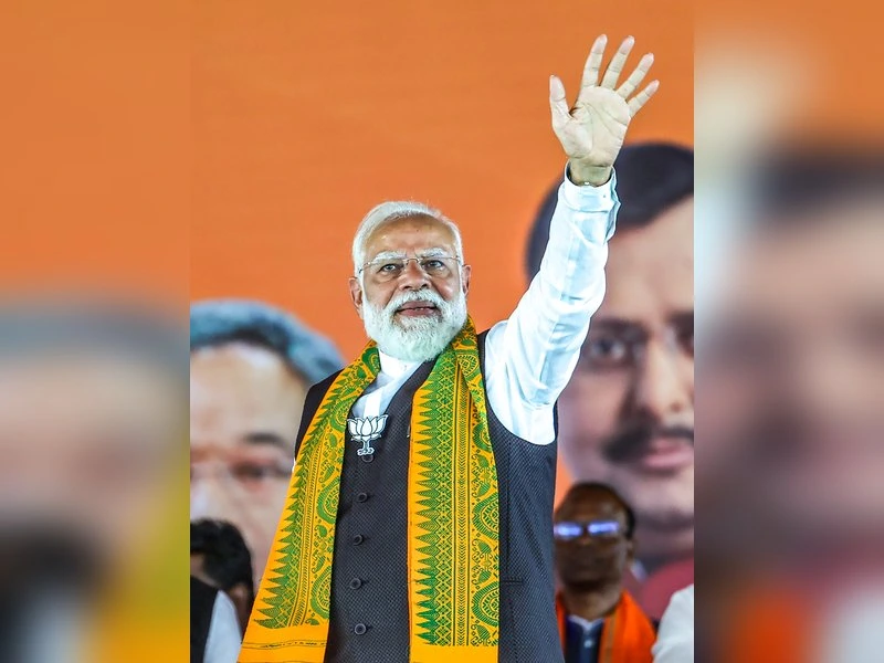 PM Modi Call Nari Shakti historic opportunity In Lok Sabha urges to pass women’s reservation bill PM Modi Call Nari Shakti historic opportunity In Lok Sabha urges to pass women’s reservation bill