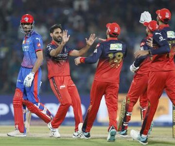 IPL 2026: Delhi Capitals Endure Historic Powerplay Meltdown