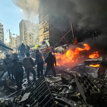 Several people reported killed in fresh Israeli attacks on Lebanon