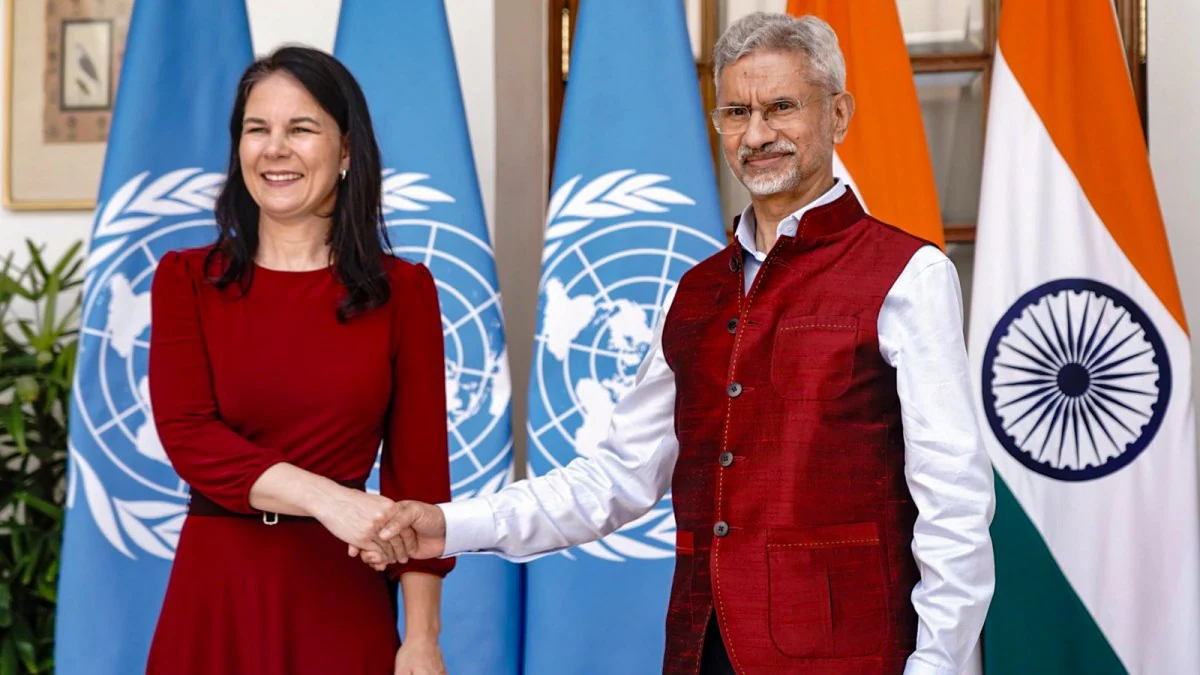 UNGA president meets EAM Jaishankar, makes a dig at Trump’s Board of Peace UNGA president meets EAM Jaishankar, makes a dig at Trump’s Board of Peace
