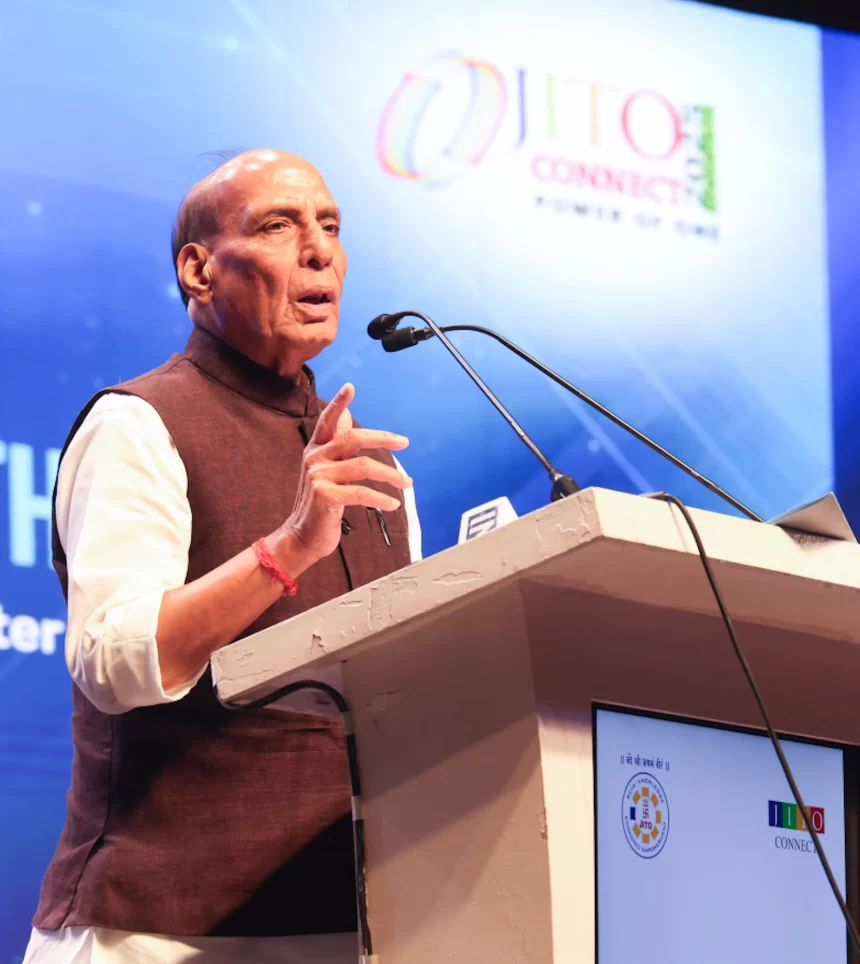 MoD Rajnath Singh warns Pakistan over ‘Kolkata’ remark, cites 1971 war consequences MoD Rajnath Singh warns Pakistan over ‘Kolkata’ remark, cites 1971 war consequences