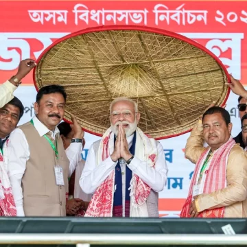 UCC & joint polls our mission, constructive progress in discussions: Says PM Modi on 47Th BJP foundation day UCC & joint polls our mission, constructive progress in discussions: Says PM Modi on 47Th BJP foundation day