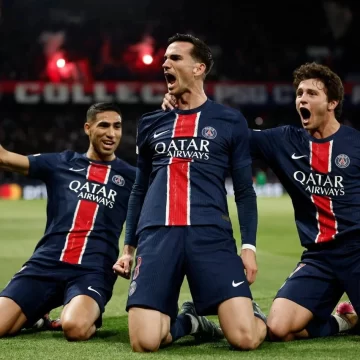 PSG Look To Pile Misery On Liverpool As Sides Meet Again In Champions League PSG Look To Pile Misery On Liverpool As Sides Meet Again In Champions League