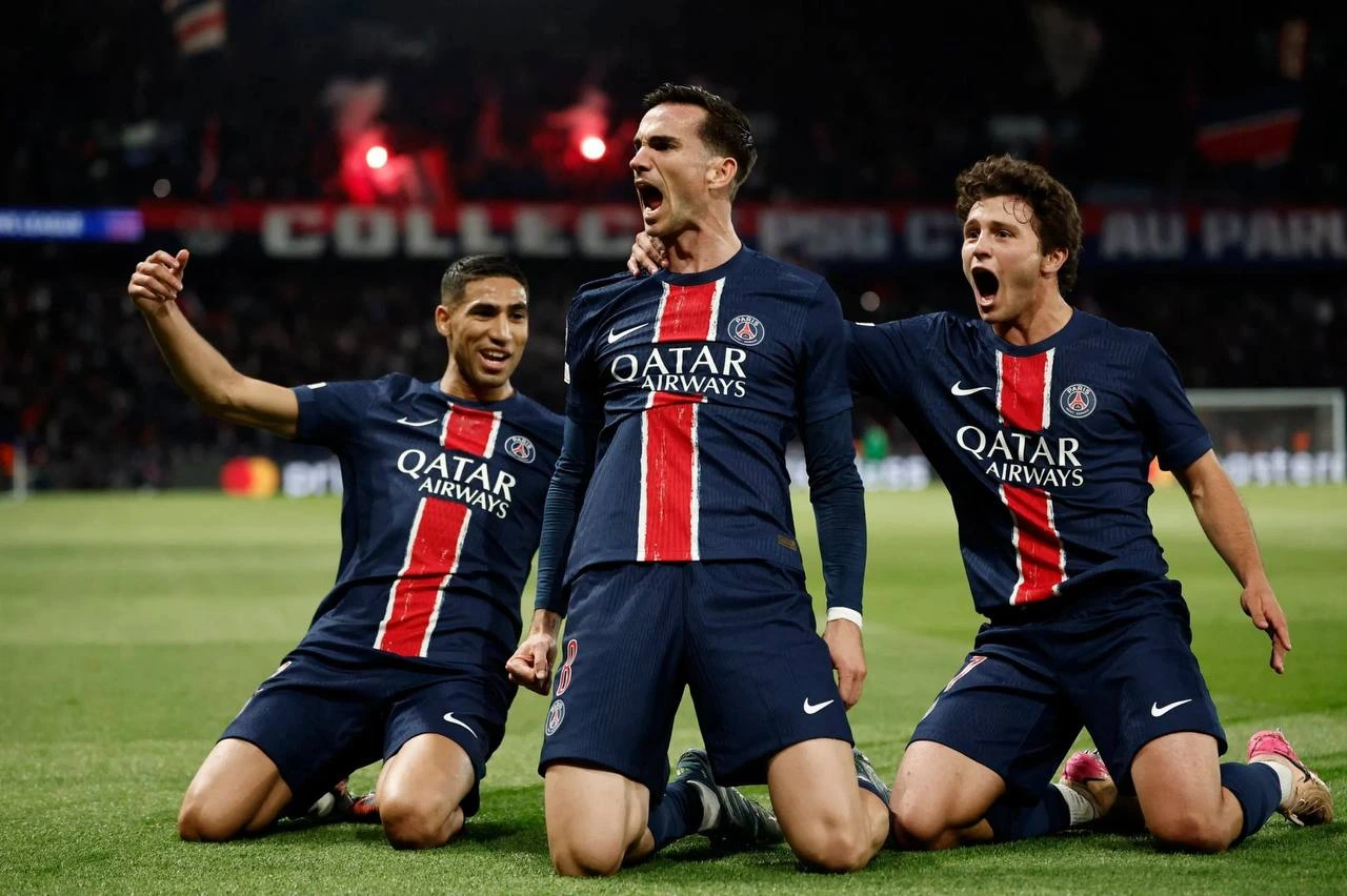 PSG Look To Pile Misery On Liverpool As Sides Meet Again In Champions League PSG Look To Pile Misery On Liverpool As Sides Meet Again In Champions League
