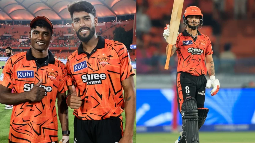 Debutants Praful, Sakib inspire Sunrisers Hyderabad to 57-run victory over RR Debutants Praful, Sakib inspire Sunrisers Hyderabad to 57-run victory over RR