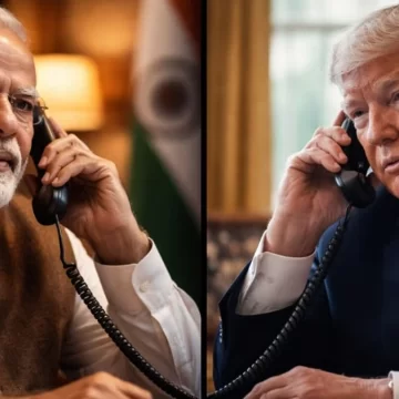 ‘We All Love You’: Trump Tells PM Modi in 40-Minute Call; Leaders Discuss West Asia Crisis, Stress Keeping Strait of Hormuz ‘Open