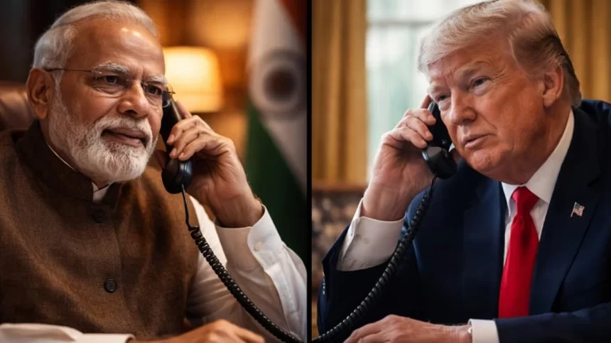 ‘We All Love You’: Trump Tells PM Modi in 40-Minute Call; Leaders Discuss West Asia Crisis, Stress Keeping Strait of Hormuz ‘Open ‘We All Love You’: Trump Tells PM Modi in 40-Minute Call; Leaders Discuss West Asia Crisis, Stress Keeping Strait of Hormuz ‘Open