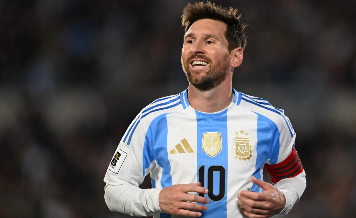 Retirement Loading: Lionel Messi In Tears As He Plays His Final Game In Argentina Retirement Loading: Lionel Messi In Tears As He Plays His Final Game In Argentina