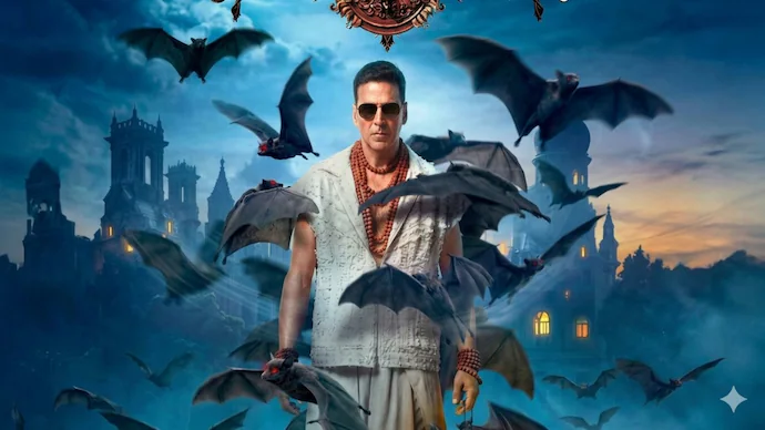 ‘Bhoot Bangla’ Review Promises A Fun Horror Ride As Akshay Delivers ‘Career Best Performance’ ‘Bhoot Bangla’ Review Promises A Fun Horror Ride As Akshay Delivers ‘Career Best Performance’