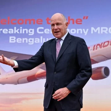 Air India CEO Campbell Wilson resigns, board forms panel to find successor Air India CEO Campbell Wilson resigns, board forms panel to find successor