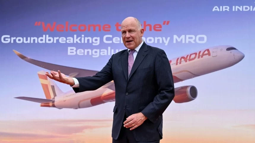 Air India CEO Campbell Wilson resigns, board forms panel to find successor Air India CEO Campbell Wilson resigns, board forms panel to find successor