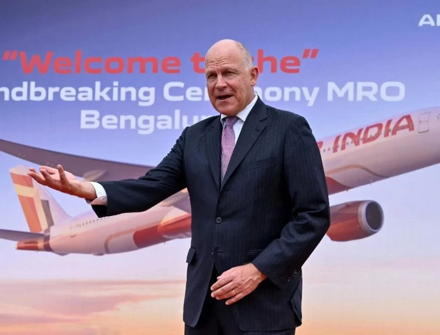 Air India CEO Campbell Wilson resigns, board forms panel to find successor Air India CEO Campbell Wilson resigns, board forms panel to find successor