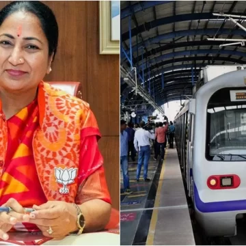 Delhi CM Rekha Gupta Reviews Metro, Flyover Projects; Big Boost For Delhi In 2026 Delhi CM Rekha Gupta Reviews Metro, Flyover Projects; Big Boost For Delhi In 2026