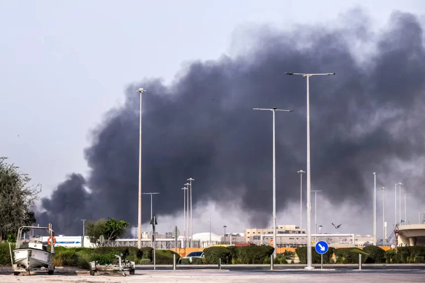 Why Iran targeted Amazon data centers and what that does – and doesn’t – change about warfare Why Iran targeted Amazon data centers and what that does – and doesn’t – change about warfare