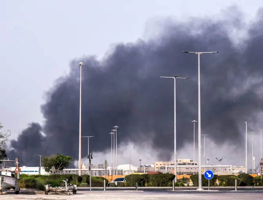 Why Iran targeted Amazon data centers and what that does – and doesn’t – change about warfare