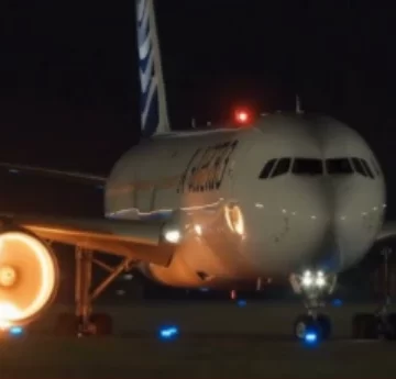 SWISS Flight’s Engine Fails, Catches Fire During Takeoff In Delhi, 6 Hurt SWISS Flight’s Engine Fails, Catches Fire During Takeoff In Delhi, 6 Hurt