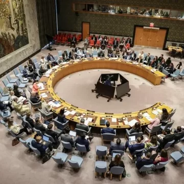 UN Security Council To Vote On Strait Of Hormuz Resolution