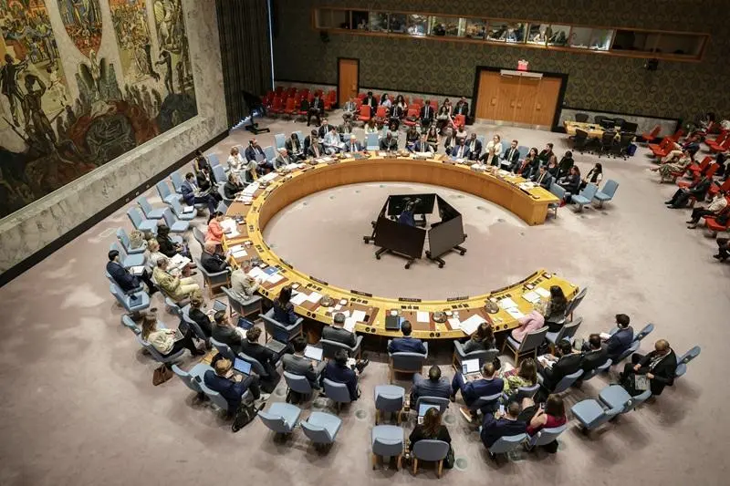 UN Security Council To Vote On Strait Of Hormuz Resolution UN Security Council To Vote On Strait Of Hormuz Resolution