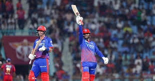 IPL 2026: Sameer, Tristan take DC home from tricky position with century partnership IPL 2026: Sameer, Tristan take DC home from tricky position with century partnership